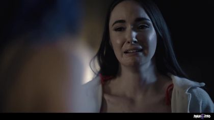 Магические страсти лесбиянок №3