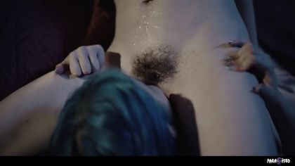 Магические страсти лесбиянок №9