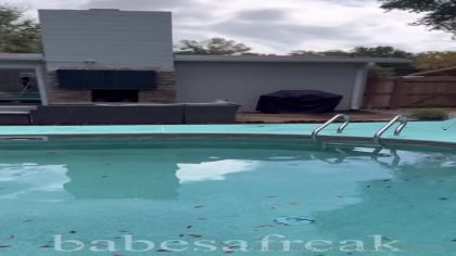 Блаженство для резвой малышки №1