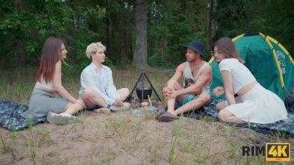 Горячий пикник без лишней скромности №10