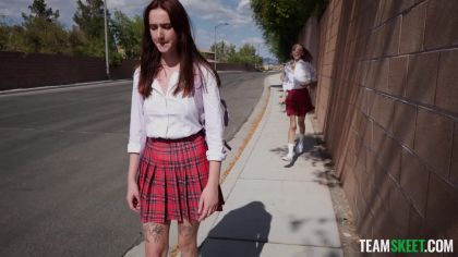 Самая малость лесбийских шалостей №1