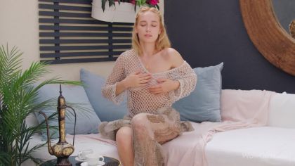 Время насладиться горяченькой мастурбацией №2