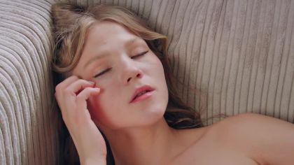 Соло от сладенькой первокурсницы №10