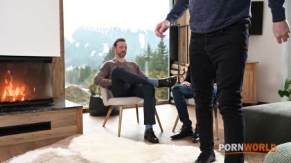 Вот что значит высококлассная оргия №2