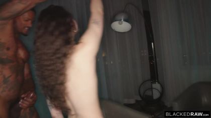 Завершение свидания с черномазым №5