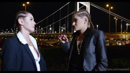 Доминация и покорность лесбиянок №1