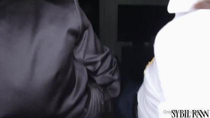 Доминация и покорность лесбиянок №5