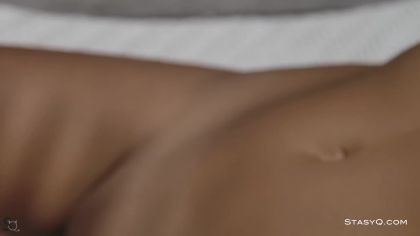 Шикарный стриптиз на свежем воздухе