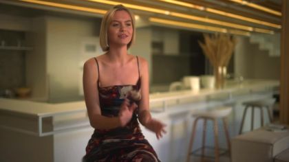 Обнажение после приятной прогулки №10