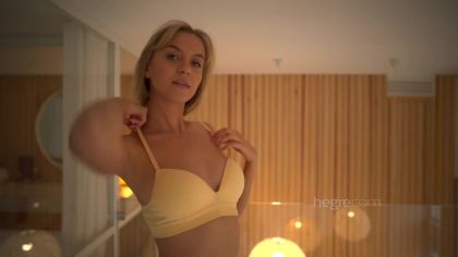 Обнажение после приятной прогулки №2