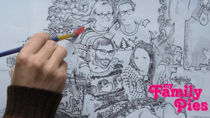 Шикарный интим вместо кулинарии №1