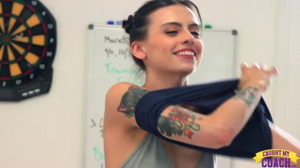 Самый счастливый день учителя физкультуры №10