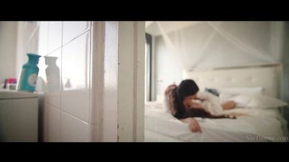 Две красотки садятся друг дружке на лица мокрыми ватрушками №10